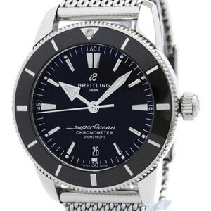 BREITLING SuperOcean Heritage II 44 Automatic Watch AB2030 Polished